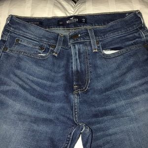 28W 30L Boys Hollister Jeans